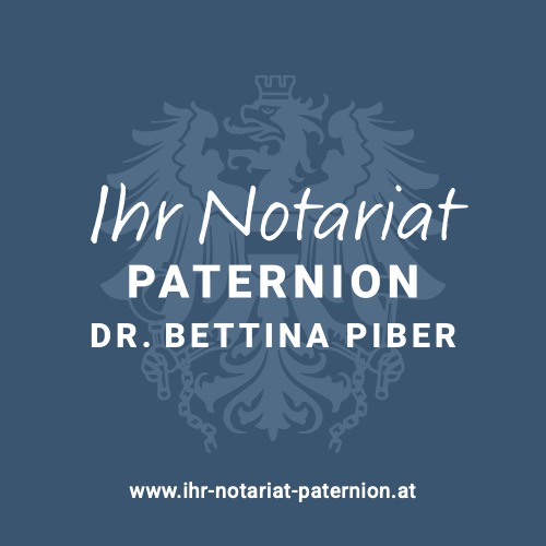 Ihr Notariat Paternion Logo 2025